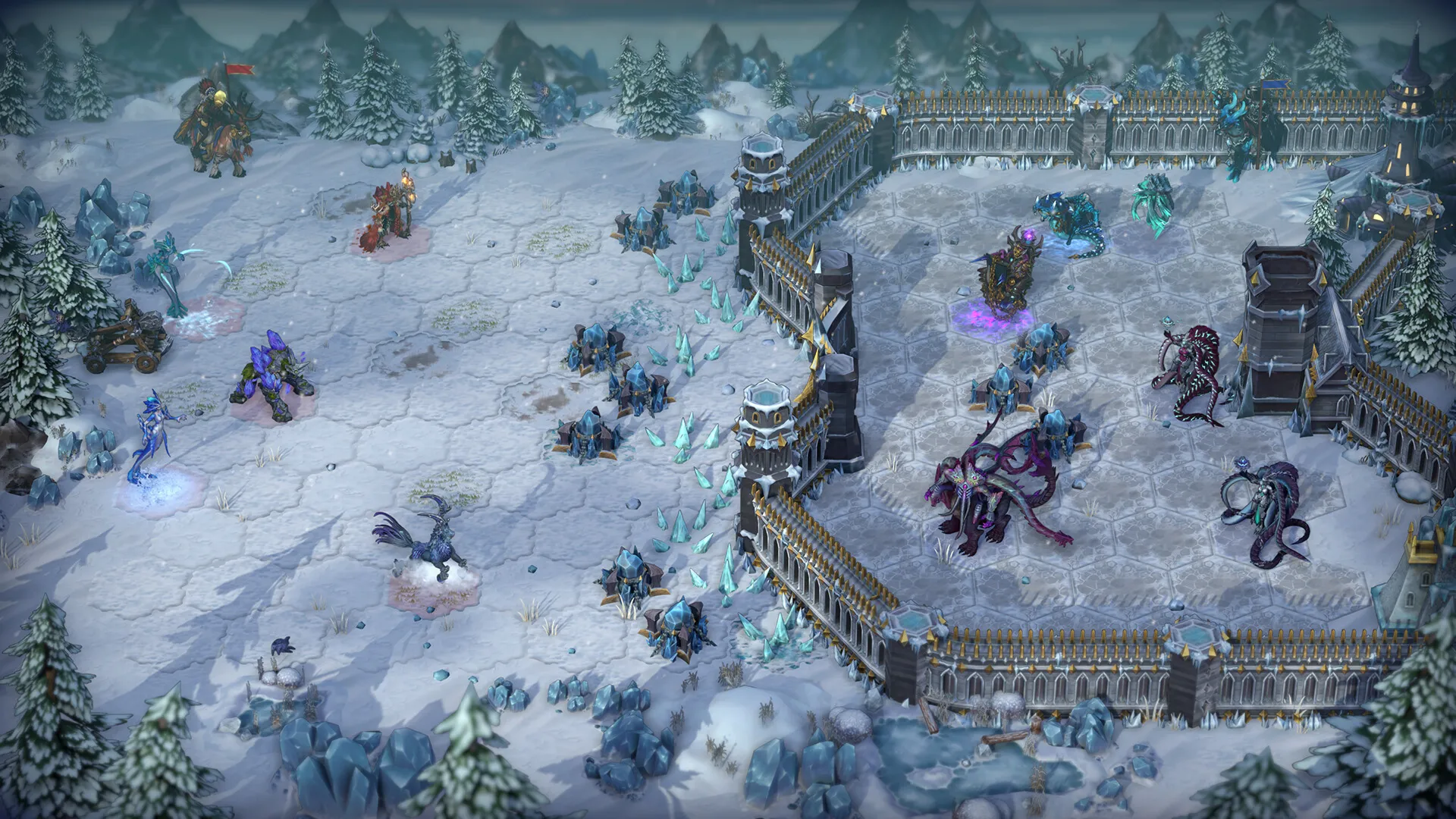 Heroes of Might and Magic: Olden Era (Steam Gift RU KZ UZ TR ARG)