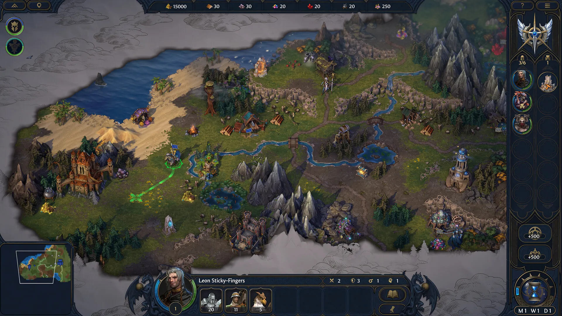Heroes of Might and Magic: Olden Era (Steam Gift RU KZ UZ TR ARG)