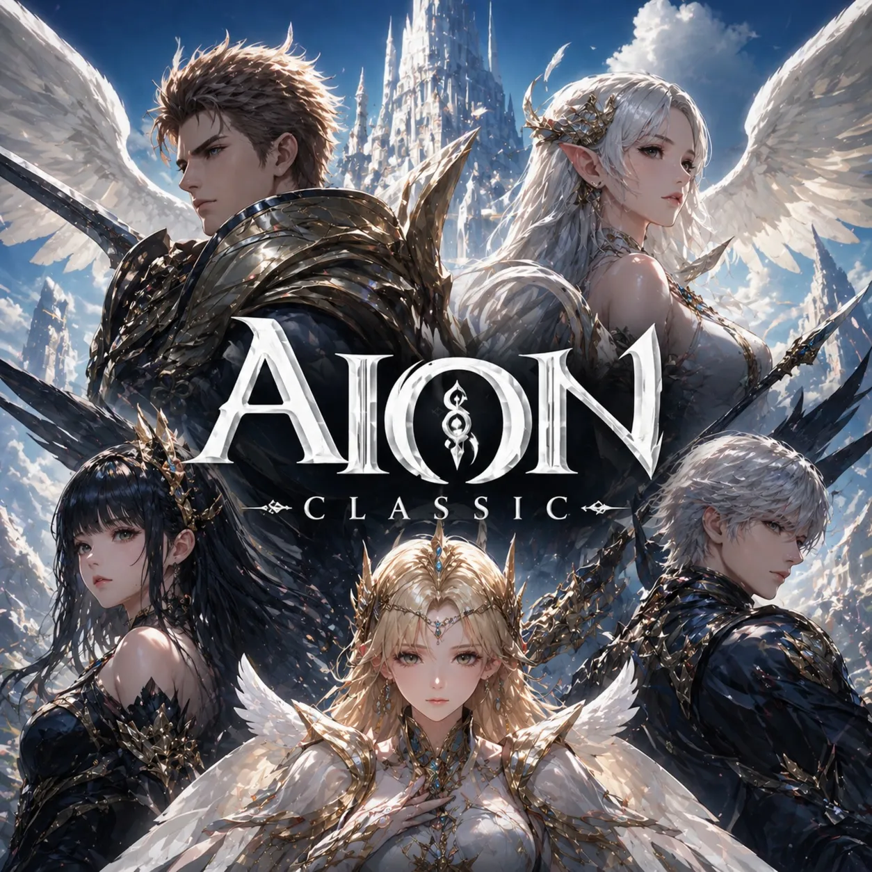 Aion CLASSIC Кинары  МОМЕНТАЛЬНАЯ ДОСТАВКА