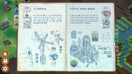 Terra Nil: Deluxe Edition EU Steam КЛЮЧ