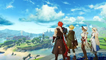 Atelier Ryza 3: Alchemist of the End  the Secret КЛЮЧ DX EU Steam КЛЮЧ