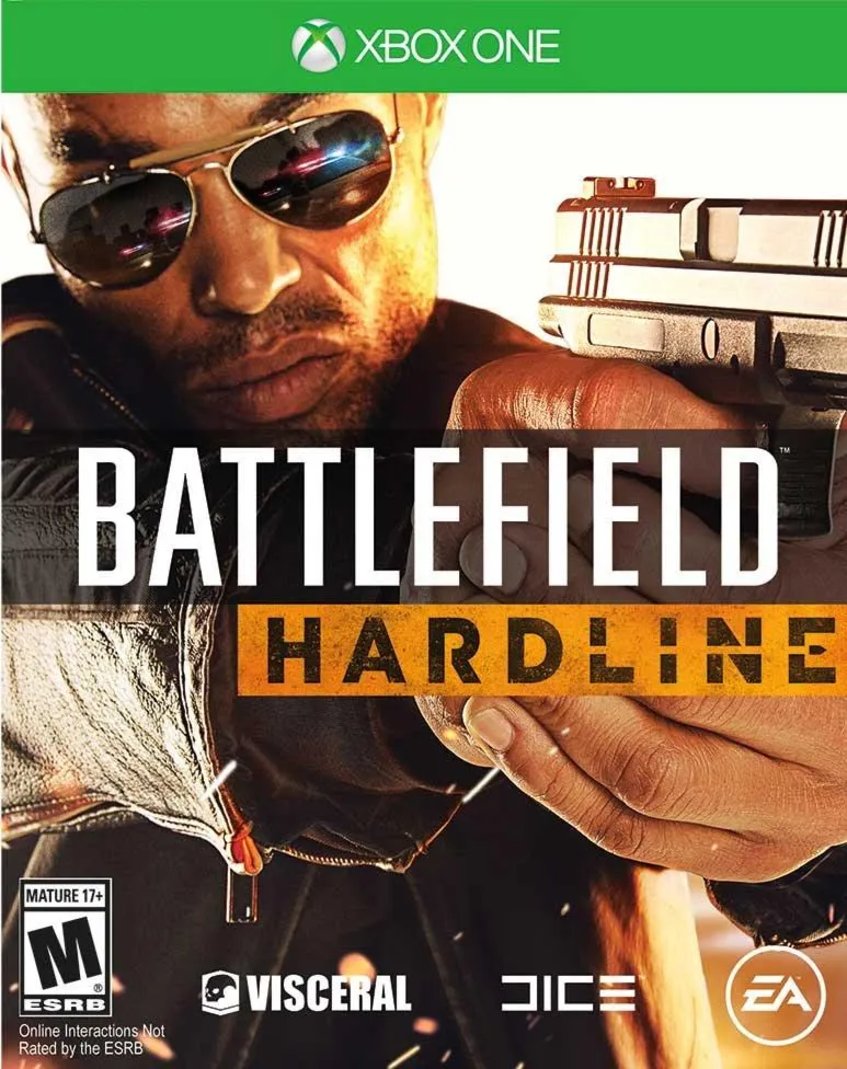 Battlefield™ Hardline STANDARD EDITION Xbox One Series X S КЛЮЧ