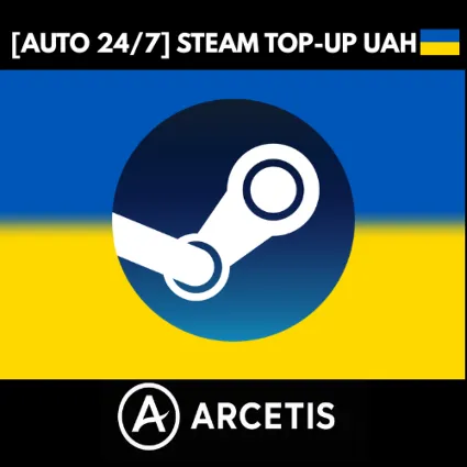 [АВТО 24/7] ПОПОЛНЕНИЕ КОШЕЛЬКА UA STEAM | УКРАИНА
