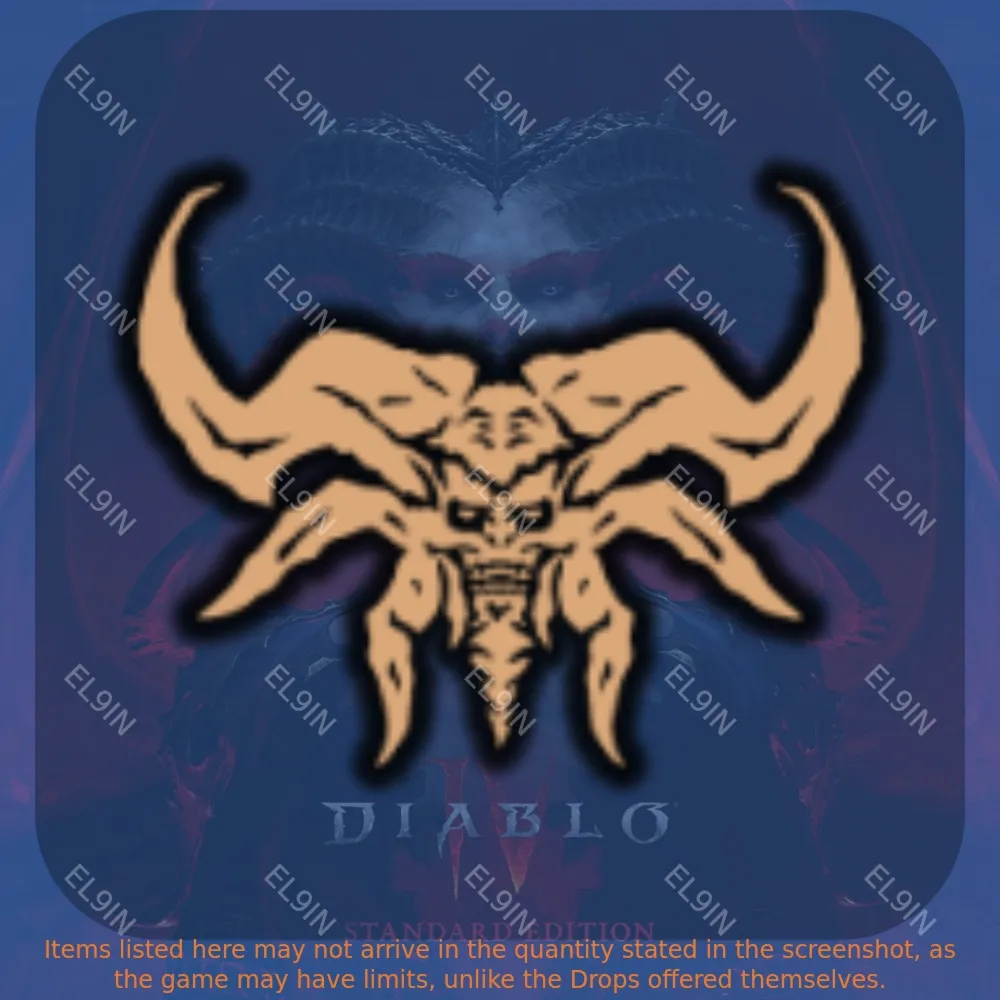 Diablo IV????Твич Дропсы1 предметов + 