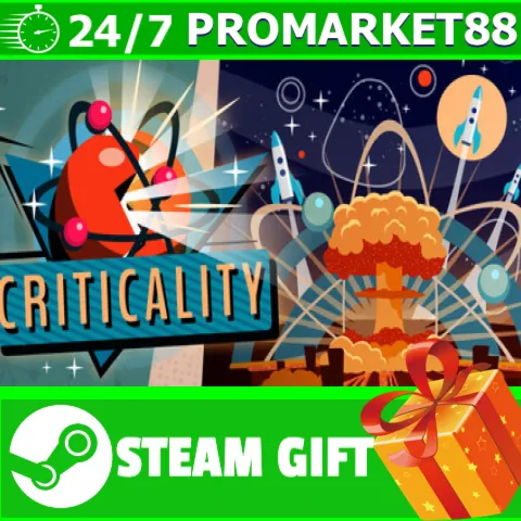️ВСЕ СТРАНЫ+РОССИЯ Criticality STEAM GIFT