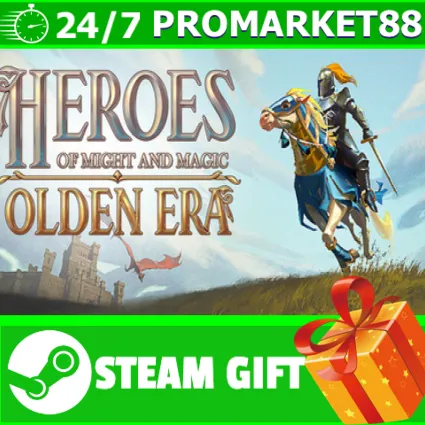 ️Heroes of Might and Magic: Olden Era STEAM GIFT
