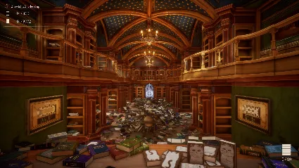 ️Librarian: Tidy Up the Arcane Library! STEAM GIFT