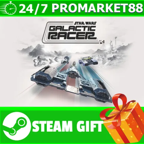 ️ВСЕ СТРАНЫ+РОССИЯ️ STAR WARS: Galactic Racer™ STEAM