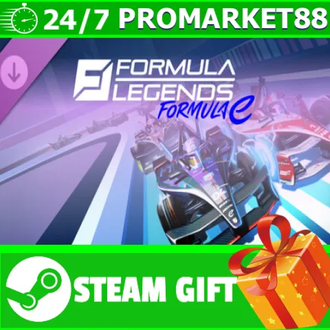 ️Formula Legends : Formula E History Pack STEAM GIFT