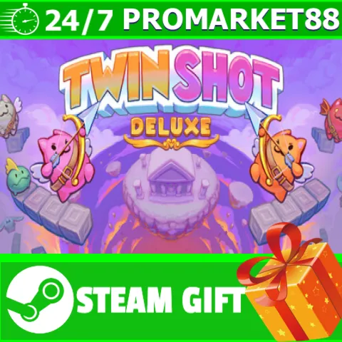 ️ВСЕ СТРАНЫ+РОССИЯ Twin Shot Deluxe STEAM GIFT