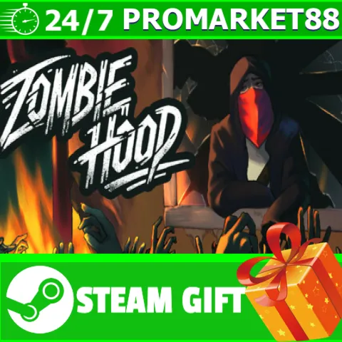 ️ВСЕ СТРАНЫ+РОССИЯ Zombiehood STEAM GIFT