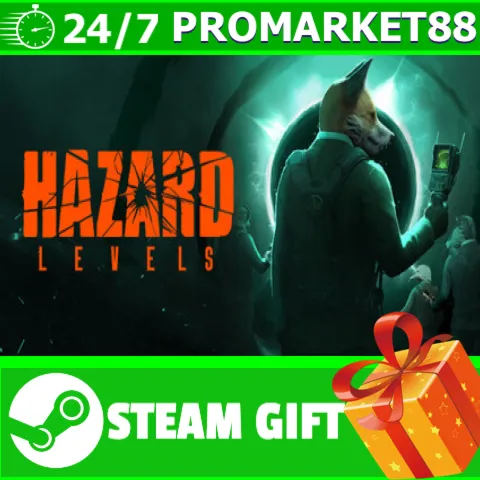 ️ВСЕ СТРАНЫ+РОССИЯ Hazard Levels STEAM GIFT