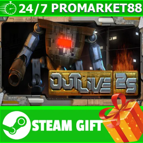 ️ВСЕ СТРАНЫ+РОССИЯ Outlive 25 STEAM GIFT