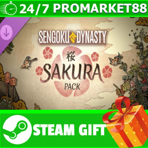 ️ВСЕ СТРАНЫ+РОССИЯ️ Sengoku Dynasty - Sakura Pack