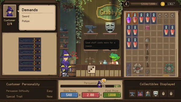 Goblin Vyke: The Thief Tycoon✅STEAM GIFT AUTO✅RU+МИР