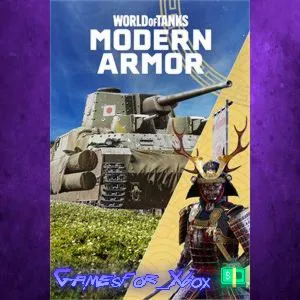 ️World of Tanks Modern Armor – Tactical Expert XBOX DLC
