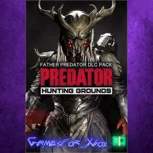 ️Predator Hunting Grounds - Father Predator XBOX DLC