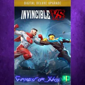 ️Invincible VS - Digital Deluxe Upgrade XBOX DLC