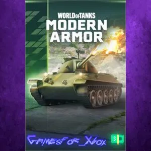 ️World of Tanks Modern Armor – Accurate Ally XBOX DLC
