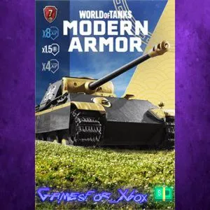 ️World of Tanks Modern Armor – Supreme Beast XBOX DLC