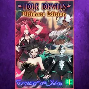 ️Idle DevilsUltimate Edition XBOX