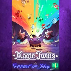 ️Magic Twins XBOX