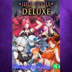 ️Idle Devils Deluxe Edition XBOX