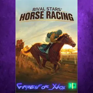 ️Rival Stars Horse Racing XBOX