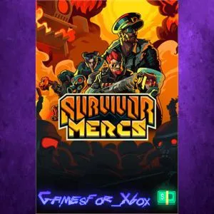 ️Survivor Mercs XBOX
