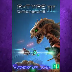 ️R-Type Dimensions III XBOX