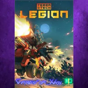 ️TerraTech Legion XBOX