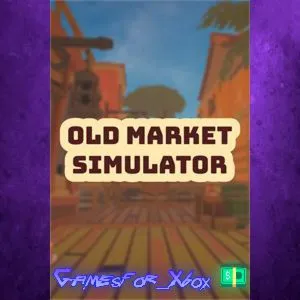 ️Old Market Simulator XBOX