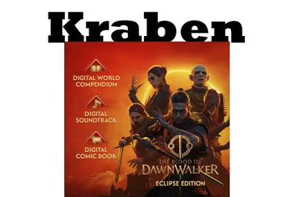The Blood of Dawnwalker Eclipse Edition steam Россия\Мир