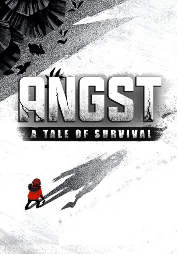ANGST: A TALE OF SURVIVAL (Steam/RU+CIS)