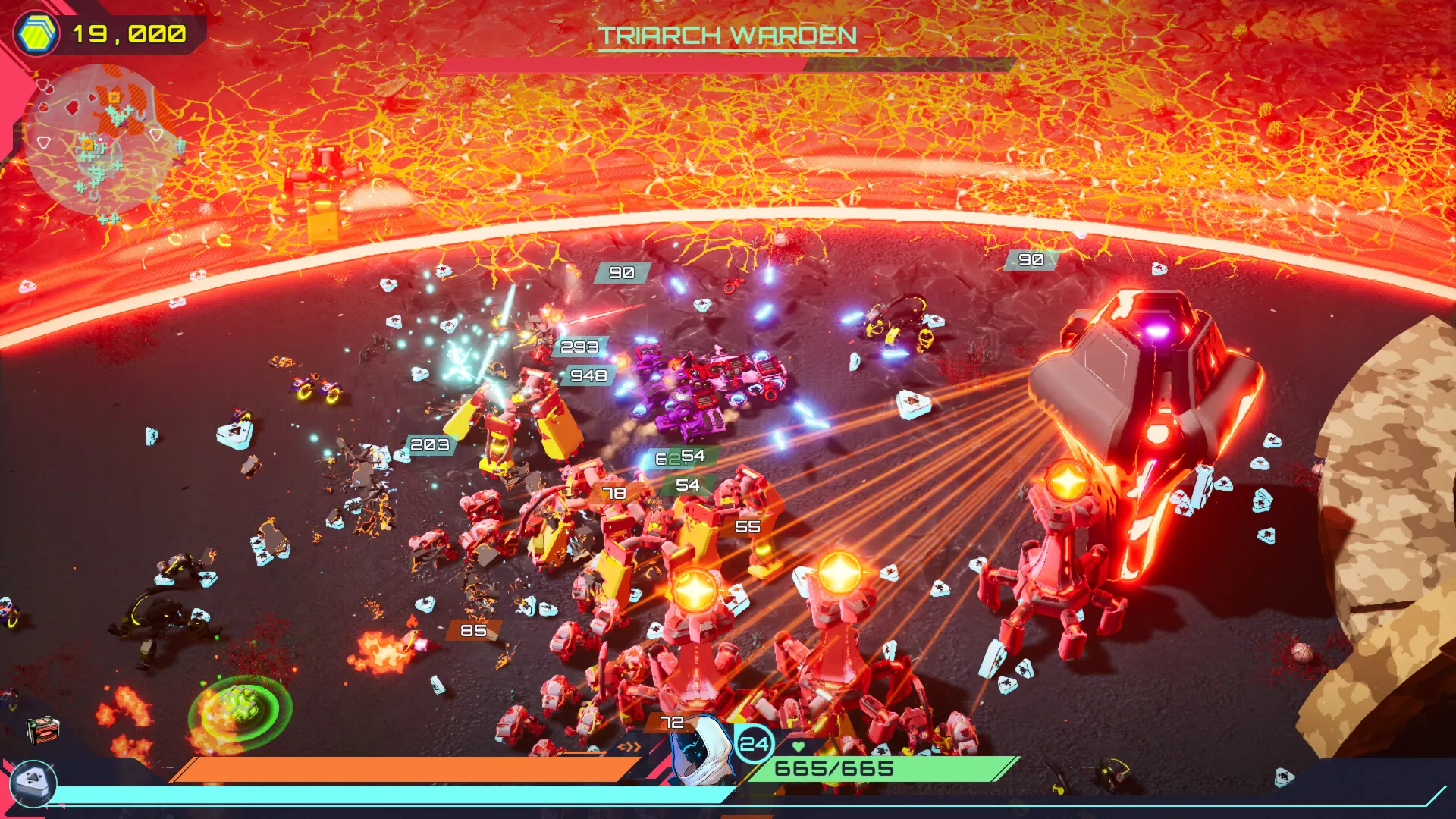 TerraTech Legion AUTODELIVERY STEAM RUSSIA