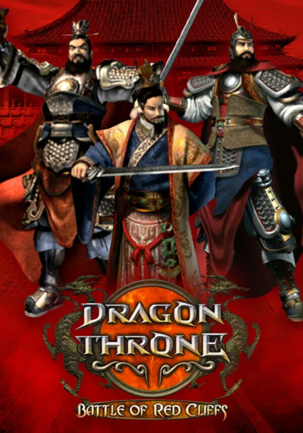 Dragon Throne: Battle of Red Cliffs (Steam/WW)