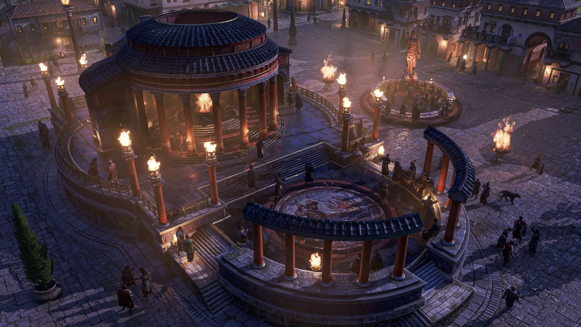Anno 117: Pax Romana – Prophecies of Ash DLC STEAM RU/KZ/UA/СНГ