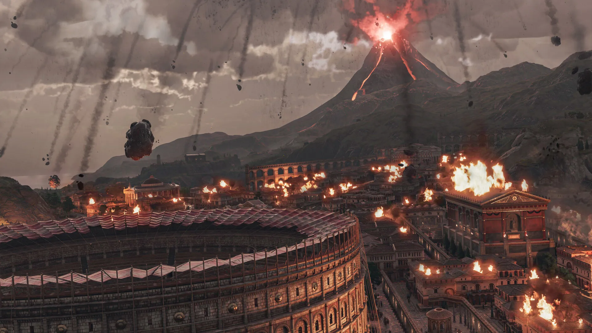 Anno 117: Pax Romana – Prophecies of Ash DLC STEAM RU/KZ/UA/СНГ