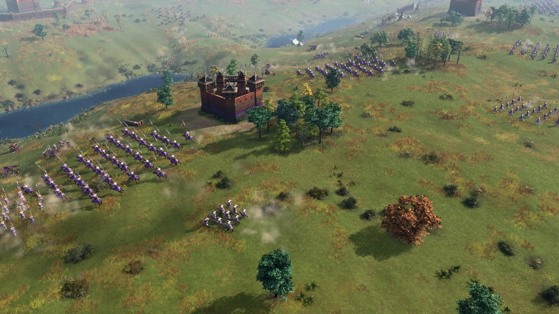 Age of Empires IV: Yue Fei's Legacy DLC STEAM RU/KZ/UA/CIS
