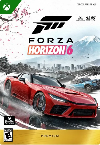 Forza Horizon 6 Premium Edition Xbox Series X|S