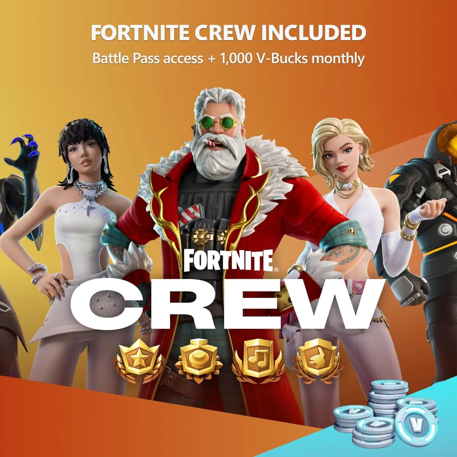 XBOX GAME PASS ULTIMATE 1 MONTH🔑KEY RENEWAL (LATAM)