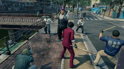 Yakuza: Like a Dragon XBOX ONE SERIES X|S Ключ