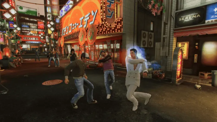YAKUZA 0 DIRECTOR'S CUT XBOX SERIES X|S КЛЮЧ