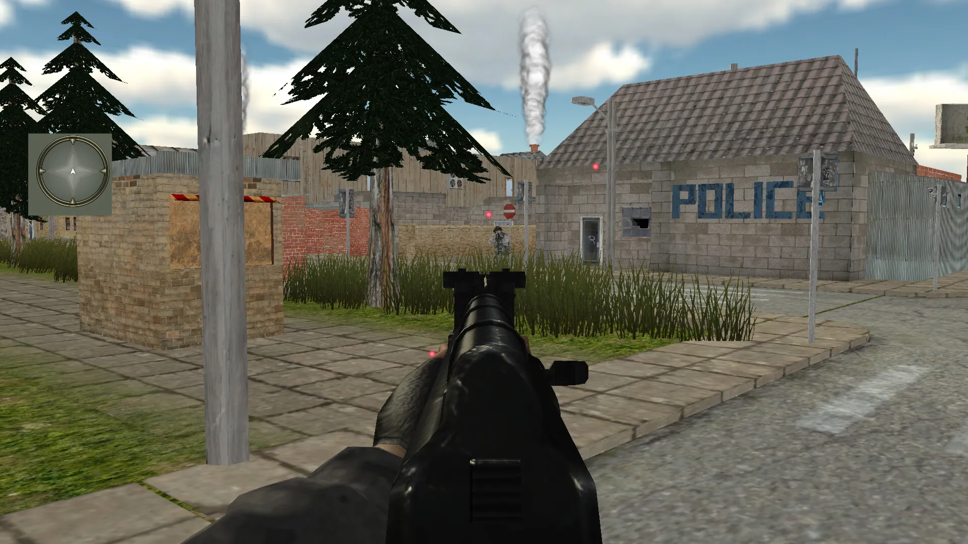 After War Town STEAM KEY GLOBAL
