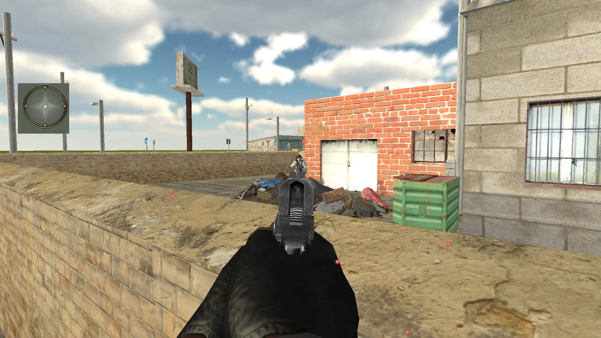 After War Town STEAM KEY GLOBAL