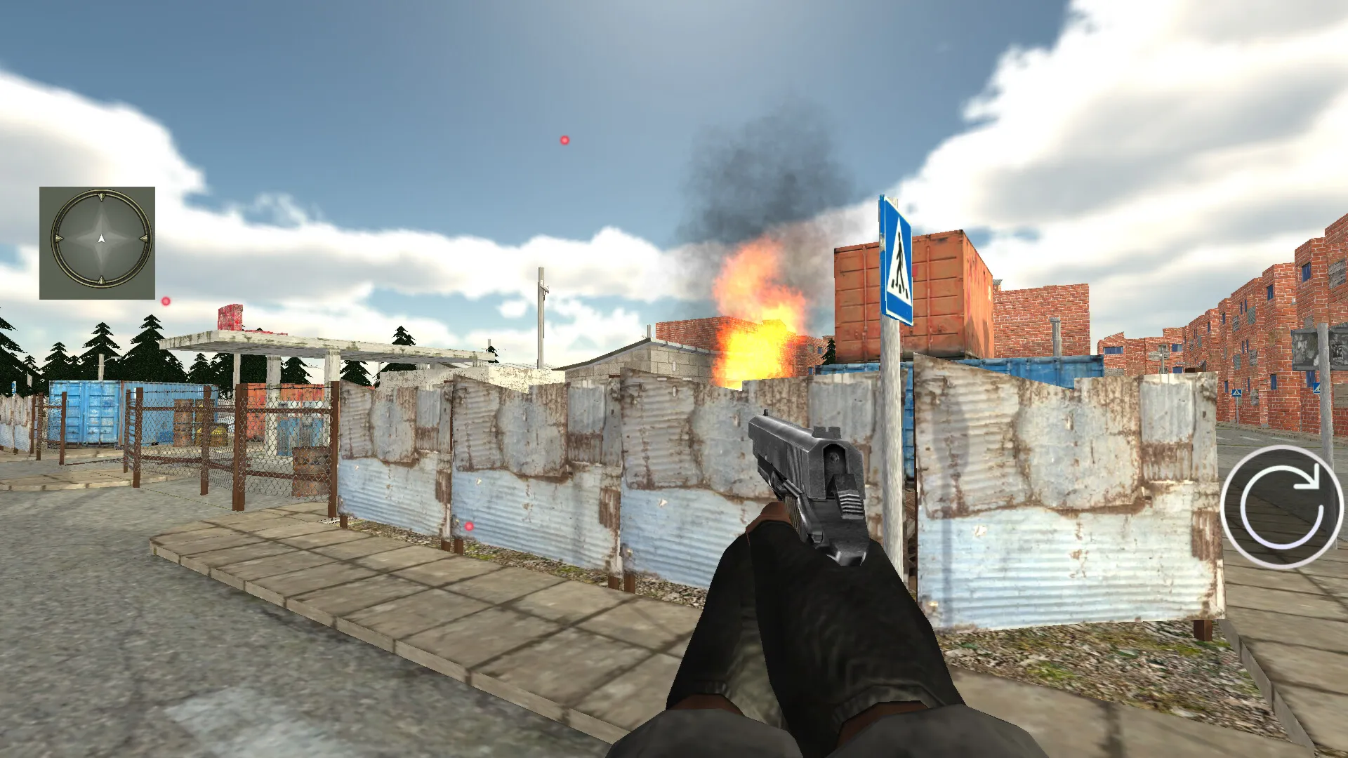 After War Town STEAM KEY GLOBAL
