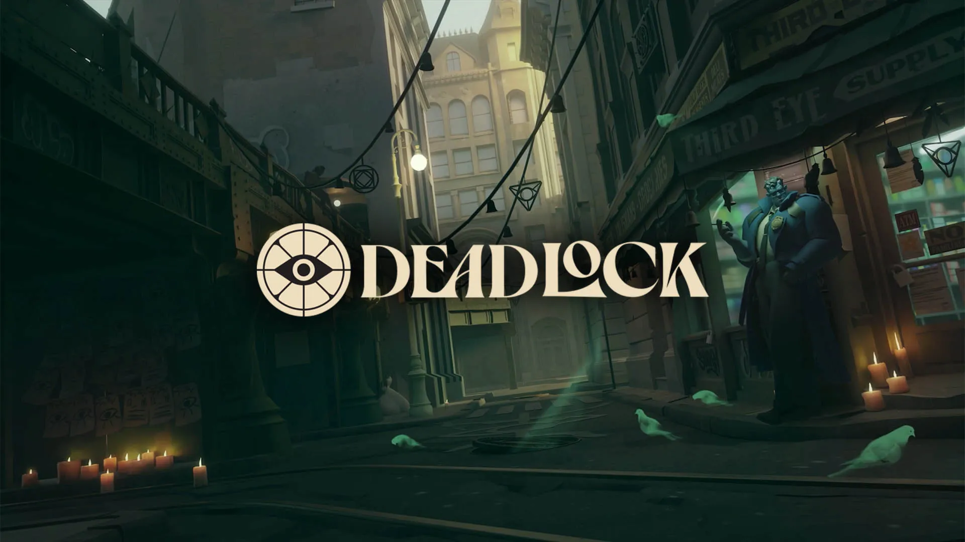 ACCESS Deadlock 🚀| STEAM INVITE| INSTANTLY