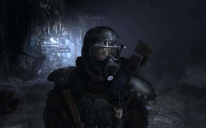 Metro 2033 EU Steam КЛЮЧ