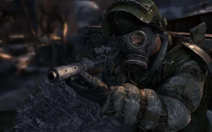 Metro 2033 EU Steam КЛЮЧ
