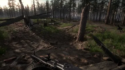 Hell Let Loose CH Xbox Series X|S КЛЮЧ